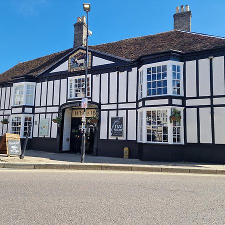 White Hart Hotel By Greene King Inns Braintree Exterior foto