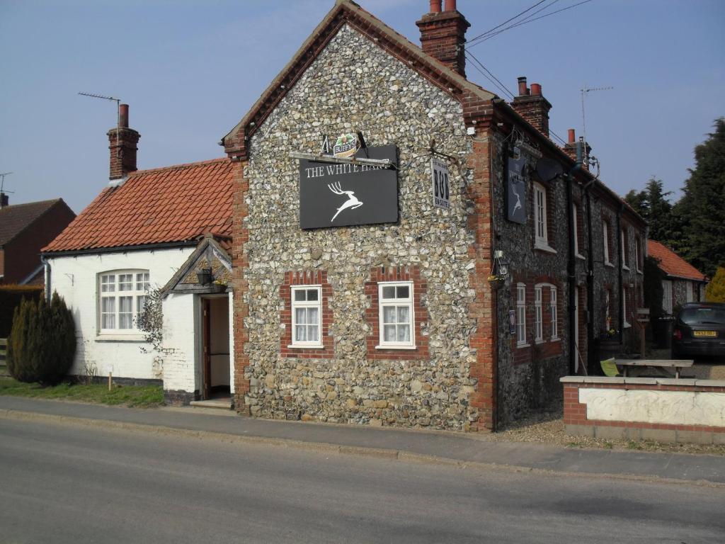 White Hart Hotel By Greene King Inns Braintree Exterior foto